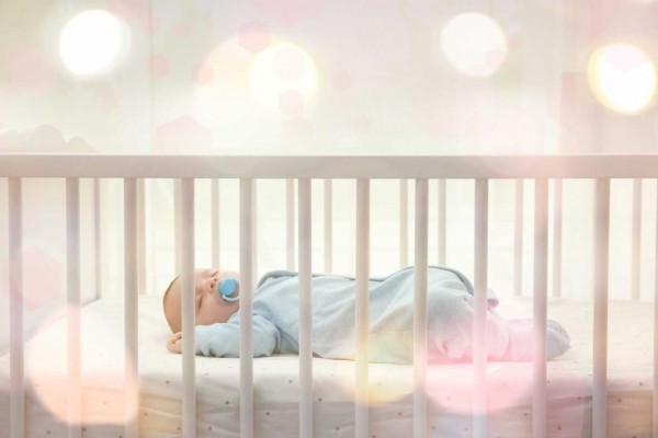 Chambre d'hôte avec lit bébé | Le calme