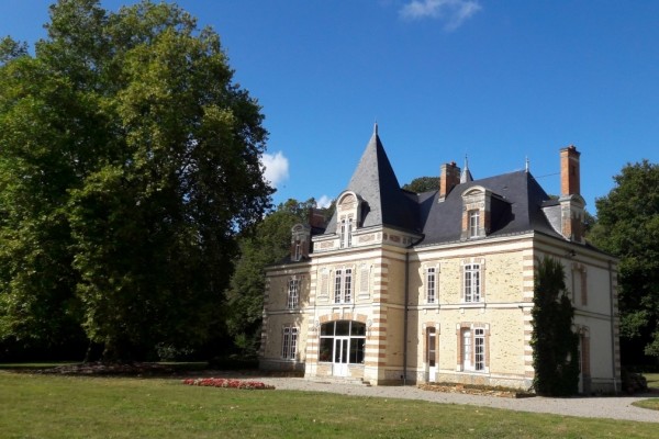 Chambre d'hote Segré en Anjou. Ombrée d'Anjou