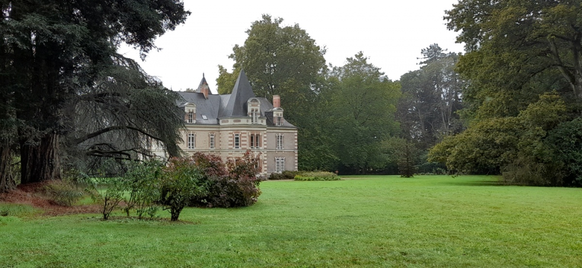 Chambre d'hotes Pouancé Laval Craon Segré